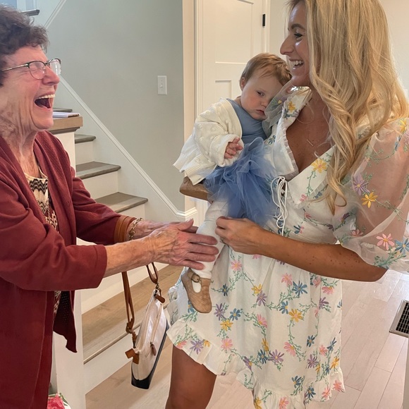 Marjoirie for love and lemons dress - Picture 8 of 8